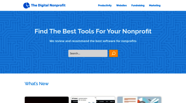 thedigitalnonprofit.com