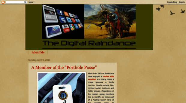 thedigitalraindance.com