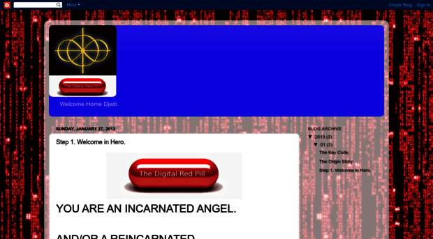 thedigitalredpill.com