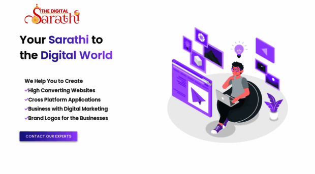 thedigitalsarathi.com