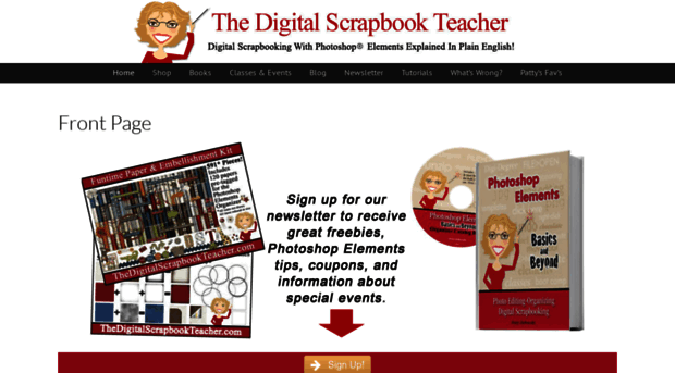 thedigitalscrapbookteacher.com