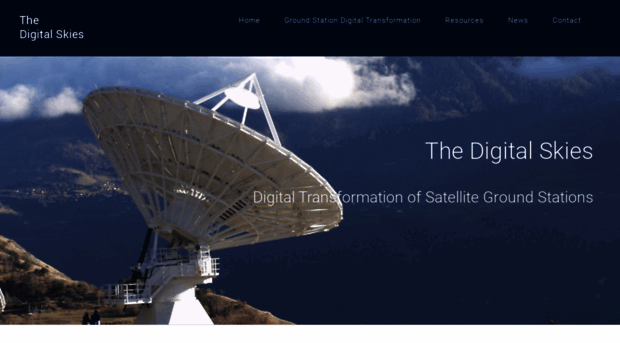 thedigitalskies.com