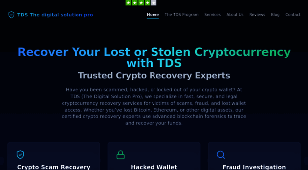 thedigitalsolution.pro