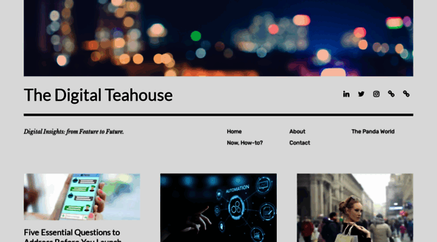 thedigitalteahouse.com