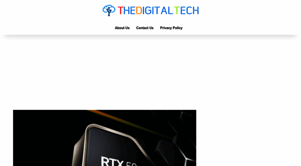 thedigitaltech.com