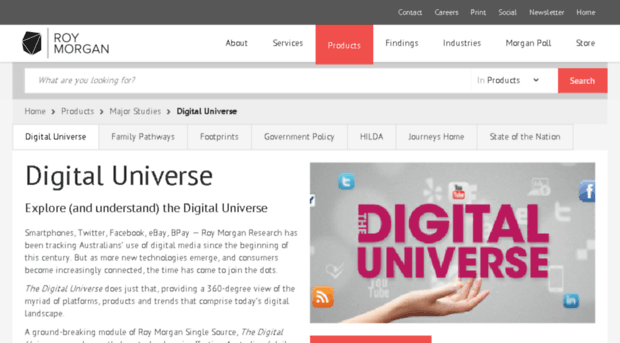 thedigitaluniverse.com.au