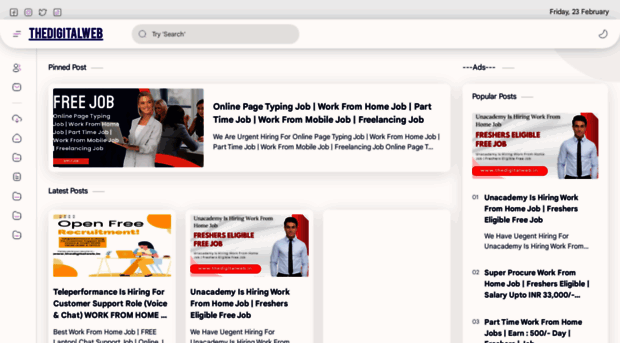 thedigitalweb.in