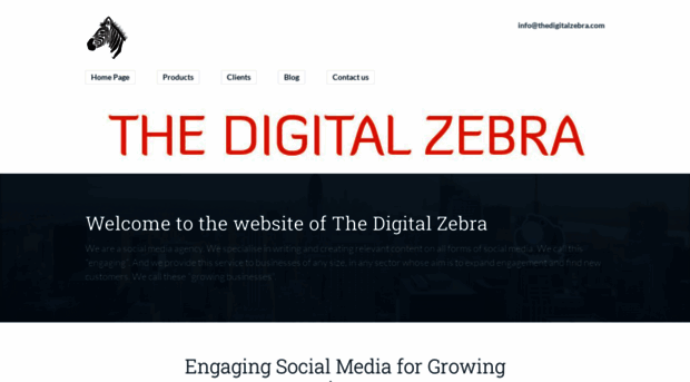 thedigitalzebra.com