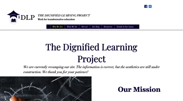 thedignifiedlearningproject.org