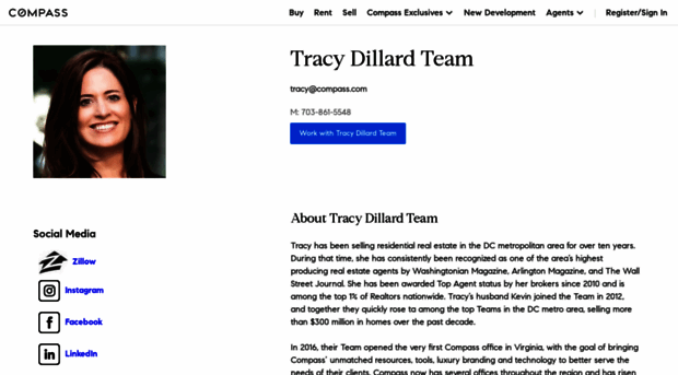 thedillardteam.com