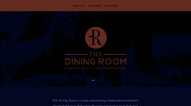 thediningroom121.co.uk