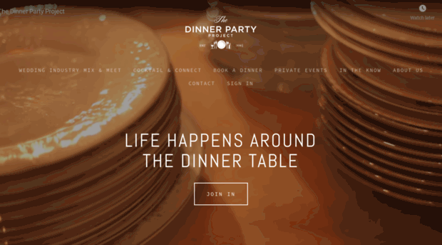 thedinnerpartyproject.co