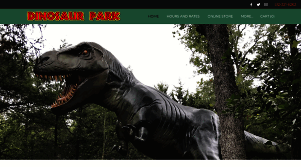 thedinopark.com