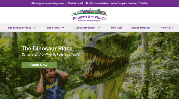 thedinosaurplace.com