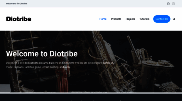 thediotribe.com