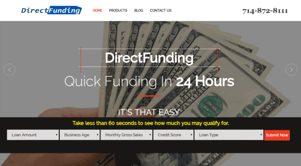 thedirectfunding.com