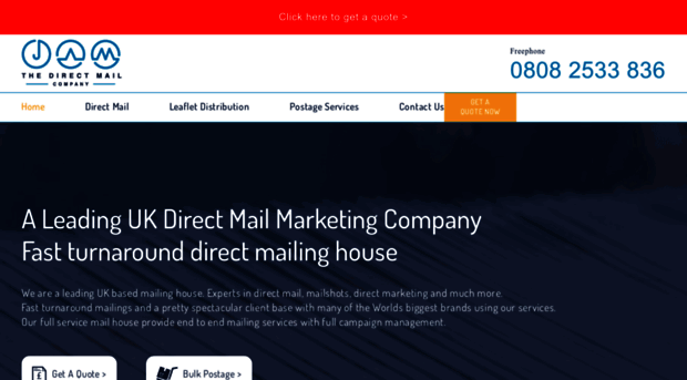 thedirectmailcompany.co.uk