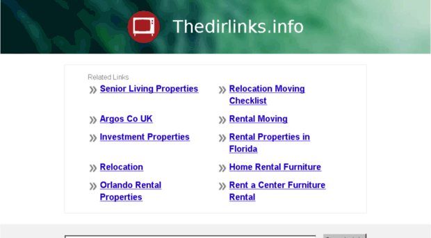 thedirlinks.info