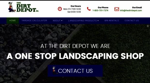 thedirtdepot.com