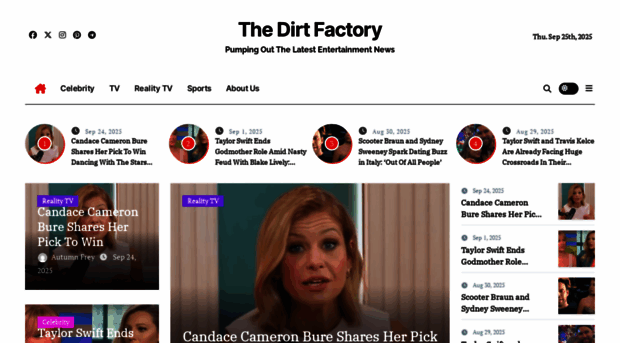 thedirtfactory.com
