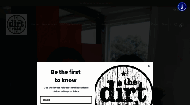 thedirtroadboutique.com