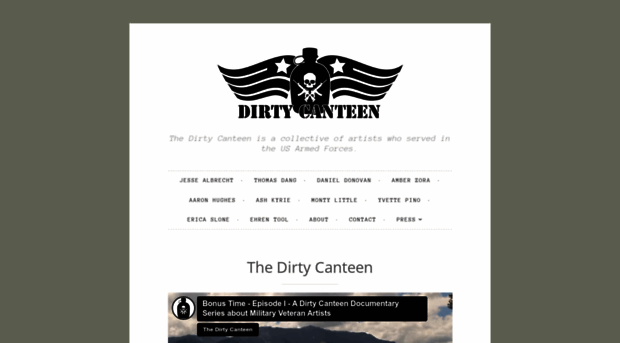 thedirtycanteen.wordpress.com