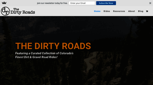 thedirtyroads.com