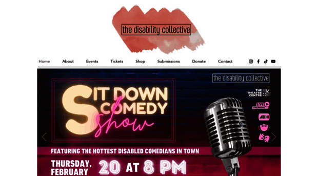 thedisabilitycollective.com