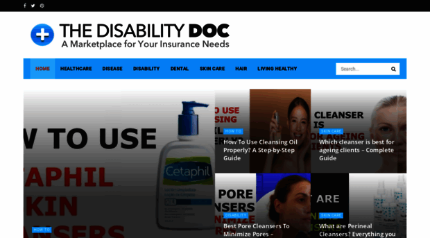 thedisabilitydoc.com