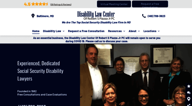 thedisabilitylawcenter.net