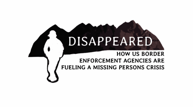 thedisappearedreport.org