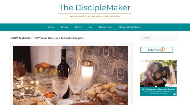 thedisciplemaker.org