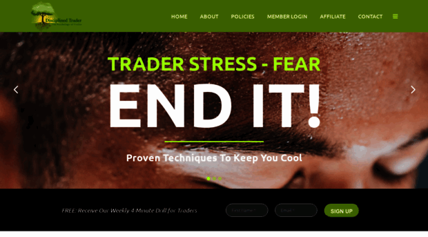 thedisciplinedtrader.org