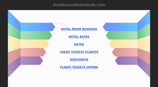 thediscounthoteldeals.com