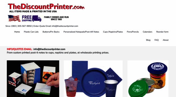 thediscountprinter.com