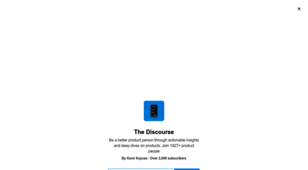 thediscourse.co