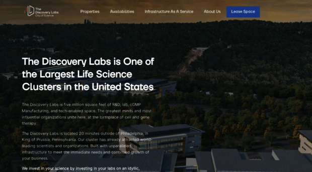 thediscoverylabs.com