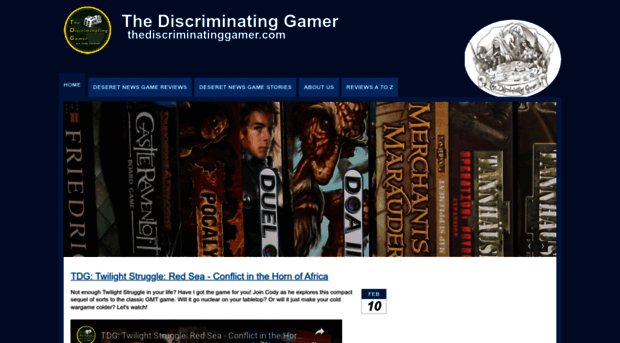 thediscriminatinggamer.com