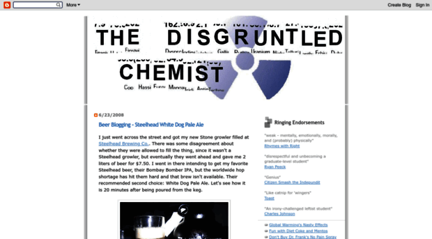 thedisgruntled.blogspot.com