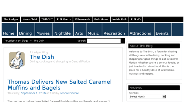 thedish.blogs.theledger.com