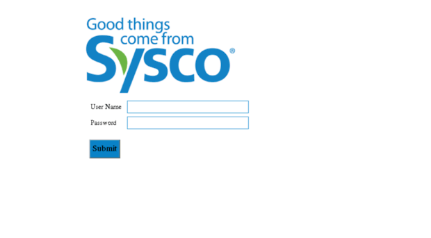 thedish.sysco.com