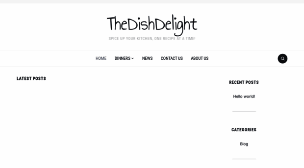 thedishdelight.com