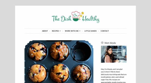 thedishonhealthy.com