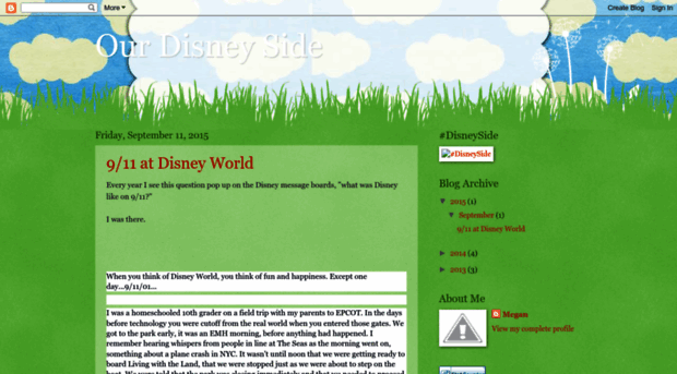 thedisneyside.blogspot.com