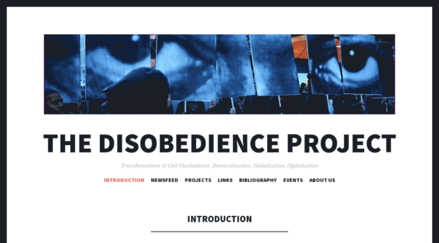 thedisobedienceproject.wordpress.com