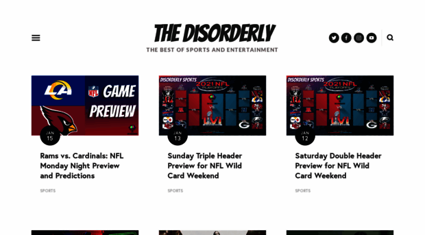 thedisorderly.com