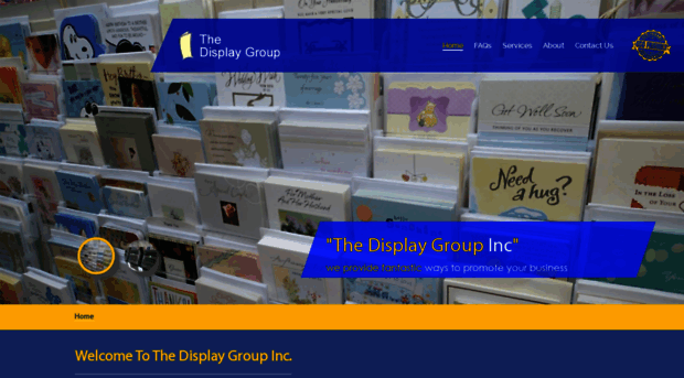 thedisplaygroup.net