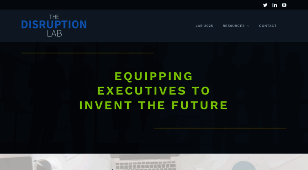 thedisruptionlab.com