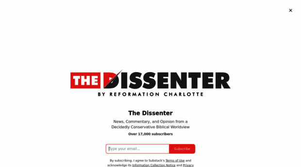 thedissenter.substack.com
