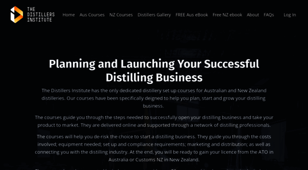 thedistillersinstitute.com